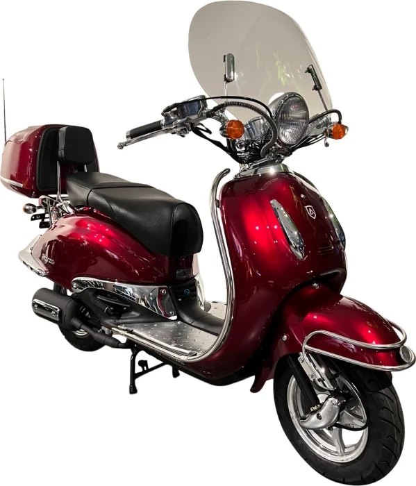 Alpha Motors Retro Firenze 50ccm 25km/h