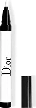 Christian Dior Diorshow On Stage Felt-Tip Liquid Eyeliner 001 matte white, 0.55ml