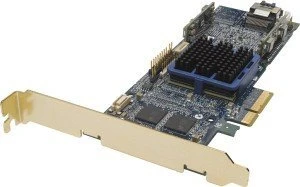 ICP Vortex 5045BL, PCIe x4