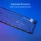 ASUS ROG Strix Scope II, PBT, LEDs RGB, ROG NX SNOW, USB, US Vorschaubild