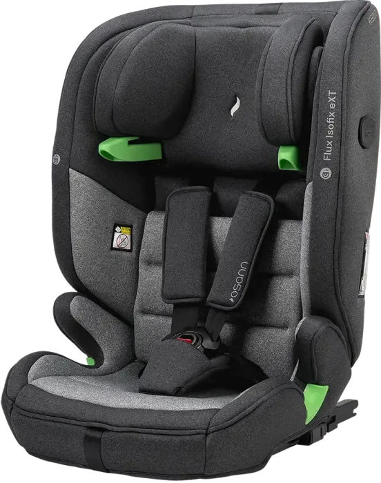 Osann Flux Isofix eXT universe grey