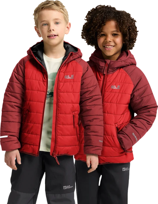 Jack Wolfskin Zenon Jacke (Junior)