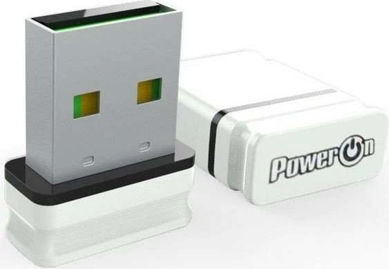 Inter-Tech DMG-02 (Rev. 2), 2.4GHz WLAN, USB-A 2.0 [Stecker]