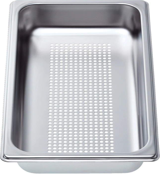 Siemens HZ36D513G EDE-Behälter gelocht, 40mm