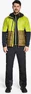Ziener Jodio-Z Jacke seawood (Herren)