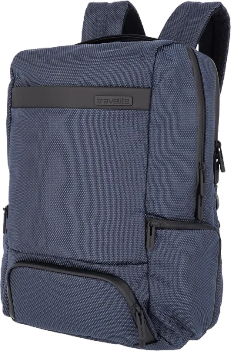 Travelite MEET Laptoprucksack, 15.6", marine