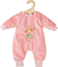 Heless Puppen-Strampler Prinzessin Emily 28-35cm