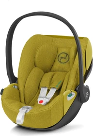 Cybex Cloud Z2 Plus i-Size ohne Basis mustard yellow 2022