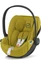 Cybex Cloud Z2 Plus i-Size ohne Basis mustard yellow 2022 Vorschaubild