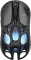 GravaStar Mercury X Pro 8KHz Wireless Gaming Mouse, Galaxy Black, USB/Bluetooth Vorschaubild
