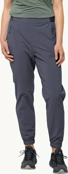 Jack Wolfskin Prelight Hose lang dolphin (Damen)