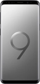 Samsung Galaxy S9 G960F 64GB grau