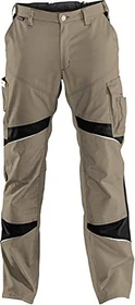 Kübler Activiq Hose sandbraun/schwarz
