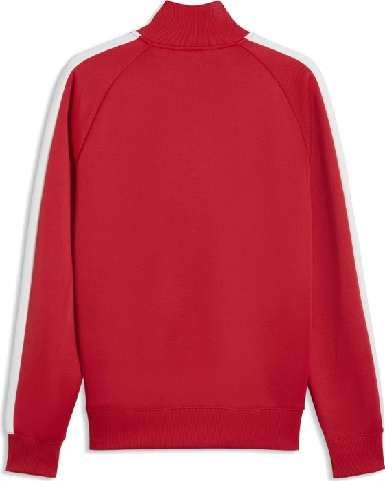 Puma T7 Always On Trainingsjacke for all time red (Herren)
