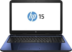 HP Laptop 15-r127na, blau, Pentium N3540, 8GB RAM, 1TB HDD, UK