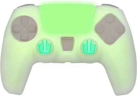 Blade Gaming Custom Controller Kit Glow in the Dark Set (PS5)