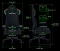 Razer Razer Soma Chroma RGB Gamingstuhl, schwarz Vorschaubild