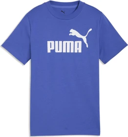 Puma ESS No. 1 Logo T-Shirt kurzarm royal sapphire (Junior)
