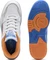 Puma Rebound Retro puma white/puma team royal/rickie orange Vorschaubild