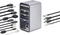 Renkforce 15-in-1 Notebook Dockingstation, 2x USB-C 3.0 [Buchse] Vorschaubild