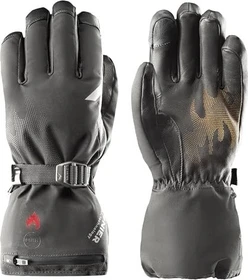 Zanier Heat.stx Skihandschuhe schwarz (Herren)