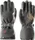 Zanier Heat.stx Skihandschuhe schwarz (Herren) (26038-2000)