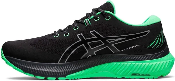 Asics Gel-Kayano 29 Lite-Show black/new leaf (Herren)