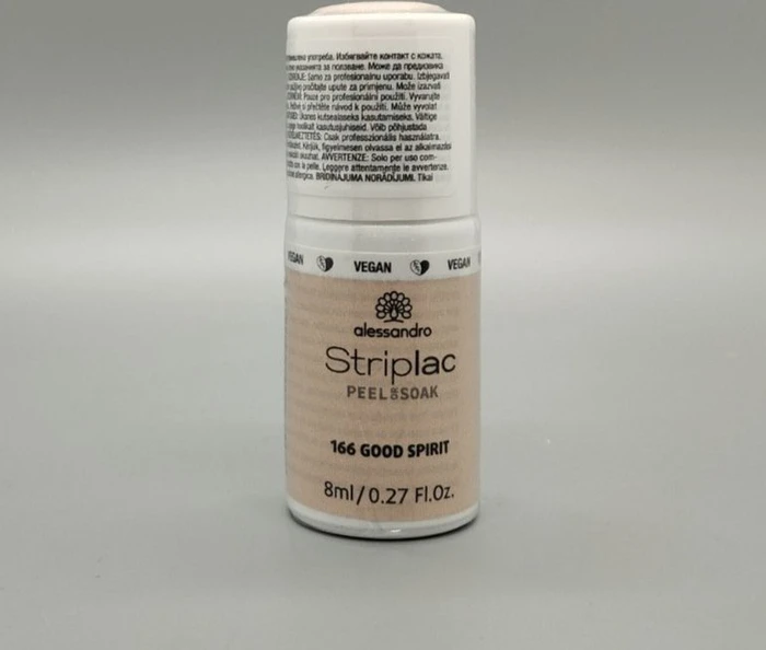 Alessandro StripLac Peel Or Soak Nagellack 166 good spirit, 8ml