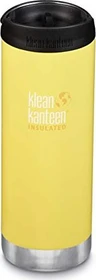 Klean Kanteen Wide-Mouth Trinkflasche 1.9l brushed stainless