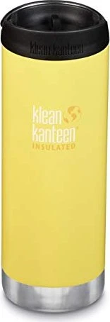 Klean Kanteen Wide-Mouth Trinkflasche 1.9l brushed stainless
