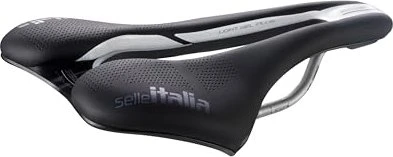 Selle Italia SLR Boost Endurance TI316 Superflow S3 130mm Sattel