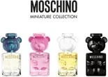 Moschino Toy 2 Miniature Collection 4x EdP 5ml Duftset