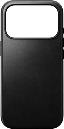 Nomad Modern Leather Case (Horween) für Apple iPhone 17 Pro schwarz