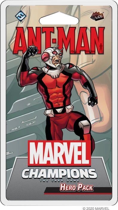 Marvel Champions - Ant-Man (Erweiterung)