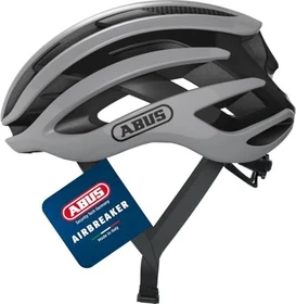 ABUS AirBreaker Helm race grey