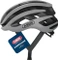 ABUS AirBreaker Helm race grey Vorschaubild