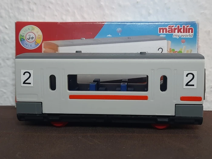 Märklin - my world Spur H0 - Personenwagen (Click and Mix)