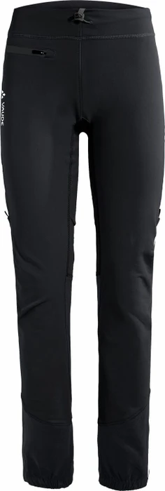 Vaude Larice Light II Skihose lang schwarz (Damen)