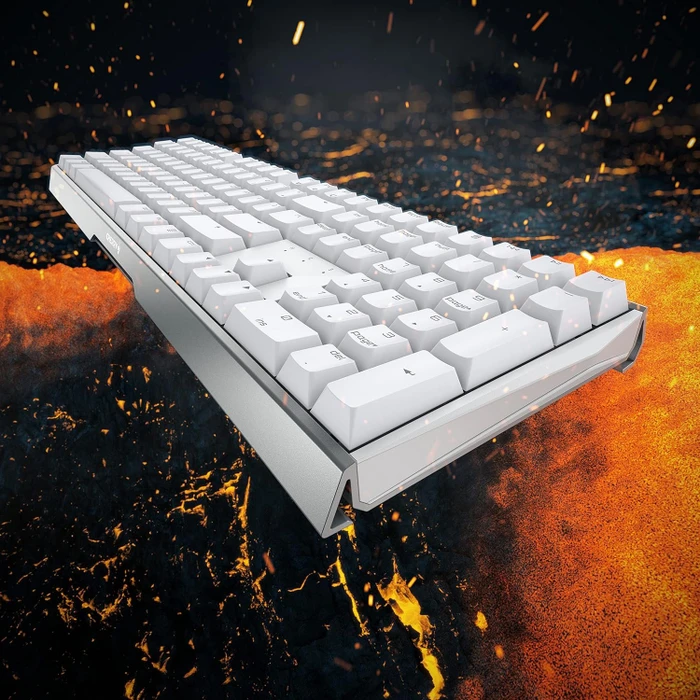 Cherry MX Board 3.0 S, weiß, MX BLACK, USB, EU