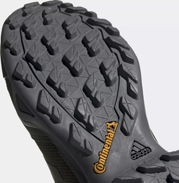 adidas Terrex AX3 Mid GTX night cargo/core black/raw khaki (Herren)
