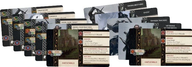 A Song of Ice & Fire - Die Nachtwache