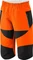 Gonso Pordoi Fahrradhose kurz shocking orange (Junior) Vorschaubild