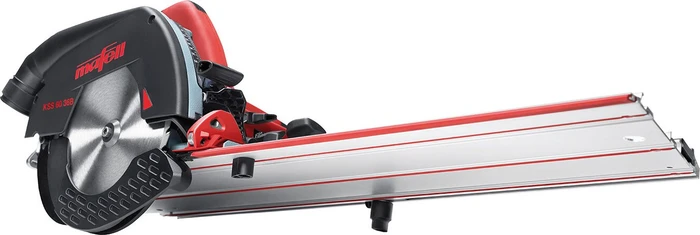 Mafell KSS 60 18M bl Pure Akku-Handkreissäge solo inkl. Koffer
