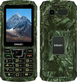 Evolveo StrongPhone Z6 Camouflage