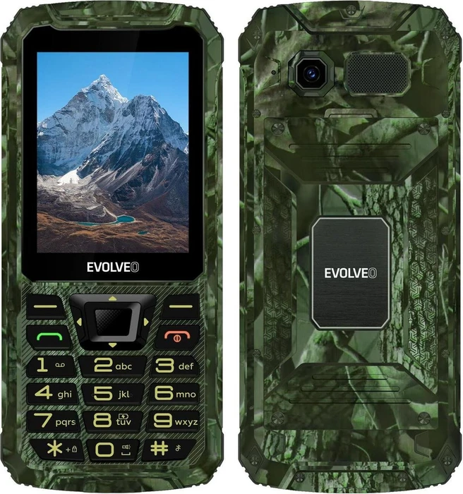 Evolveo StrongPhone Z6