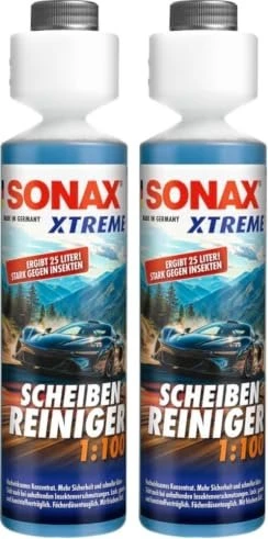 Sonax Xtreme ScheibenReiniger 1:100 NanoPro 250ml