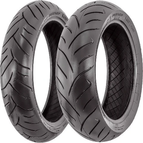 Dunlop ScootSmart