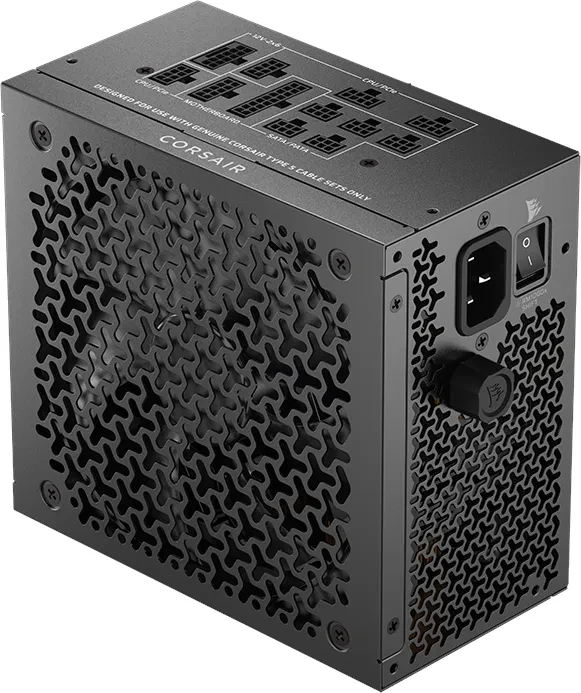 Corsair RMx SHIFT Series 2025 RM1000x 1000W, ATX 3.1