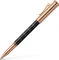 Graf von Faber-Castell Classic Anello Tintenroller (Mine) rosegold/schwarz Vorschaubild