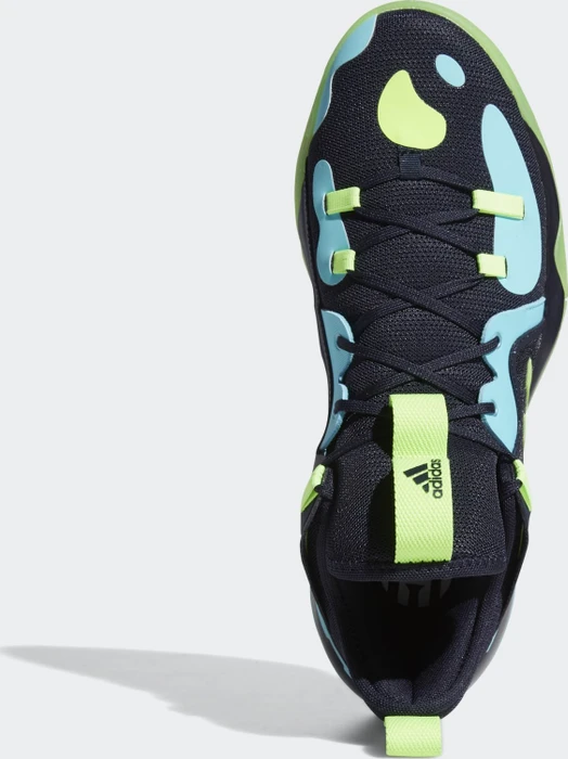 adidas Harden Step Back 2.0 legend ink/signal green/pulse aqua (Herren)